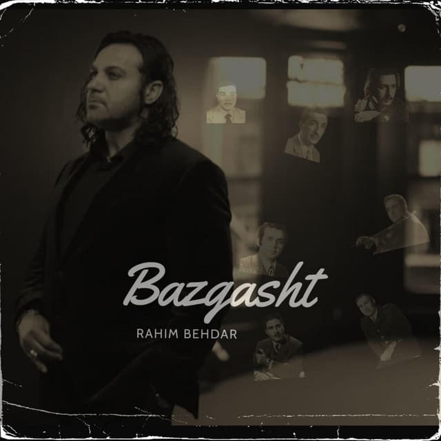 Bazgasht Album Art